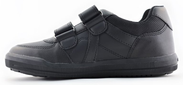 GEOX J ARZACH  BLACK