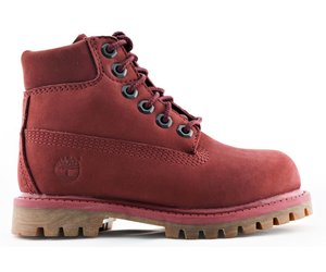 Timberland best sale burgundy nubuck