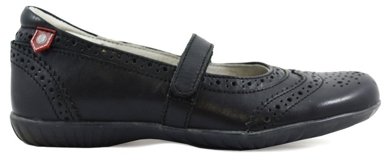 MANIQUI Maniqui Ella 7280 Uniform Shoes - Black