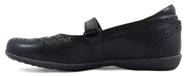 MANIQUI Maniqui Ella 7280 Uniform Shoes - Black