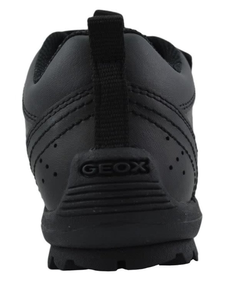 GEOX J SAVAGE BLACK