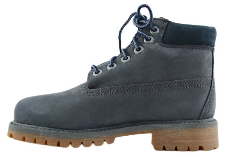 TIMBERLAND Kid's - 6 IN PREMIUM WP BT DARK GREY