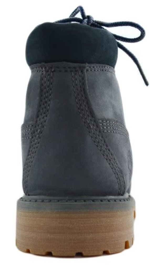 TIMBERLAND Enfants - 6 IN PREMIUM WP BT GRIS FONCÉ
