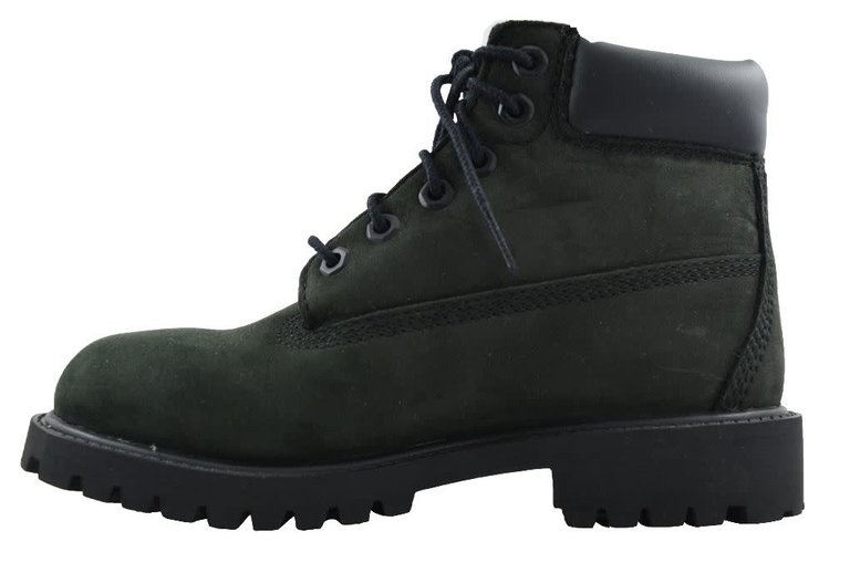 TIMBERLAND Kid's - 6 IN PREMIUM B BLACK
