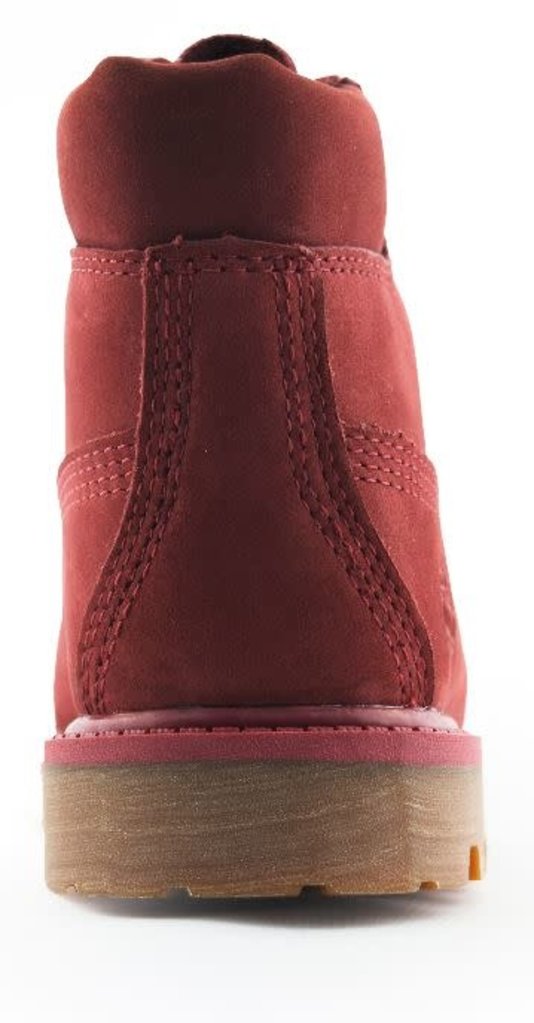 TIMBERLAND Kid's - PREMIUM 6'' BURGUNDY