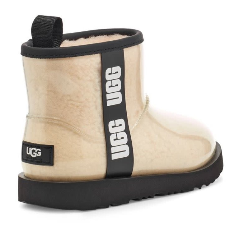 UGG Classic Clear Mini II Naturel