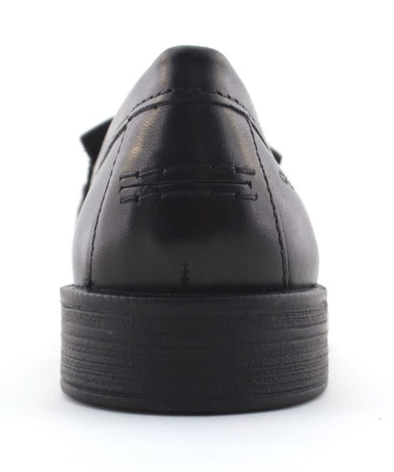 GEOX J AGATA  BLACK