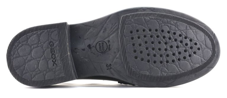 GEOX J AGATA  BLACK