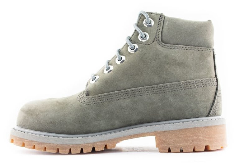 TIMBERLAND Kid's - 6 IN PREMIUM GREY