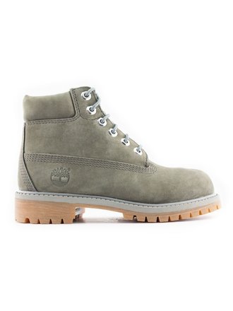 TIMBERLAND 6 IN PREMIUM GRIS FONCÉ