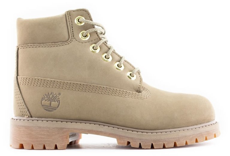 TIMBERLAND 6 IN PREMIUM DARK BEIGE