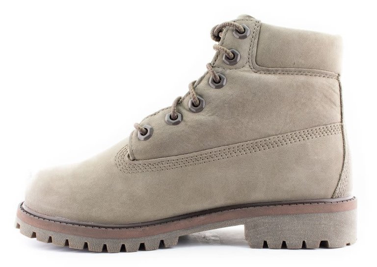 TIMBERLAND PREMIUM 6" WTPF  OLIVE NUBUCK