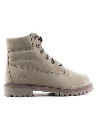 TIMBERLAND PREMIUM 6" WTPF BOOT OLIVE NUBUCK