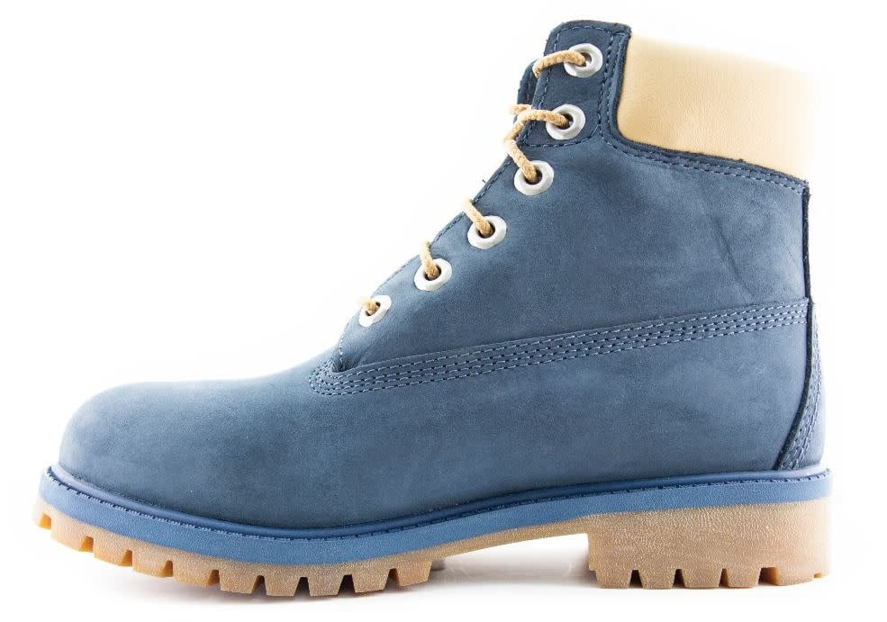 Timberland boots dark sale blue