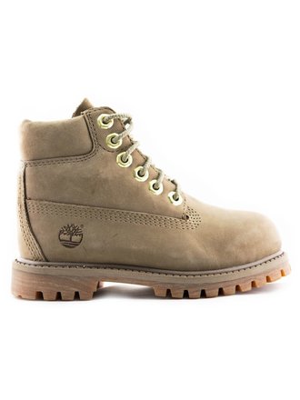 TIMBERLAND 6IN PREMIUM DARK BEIGE