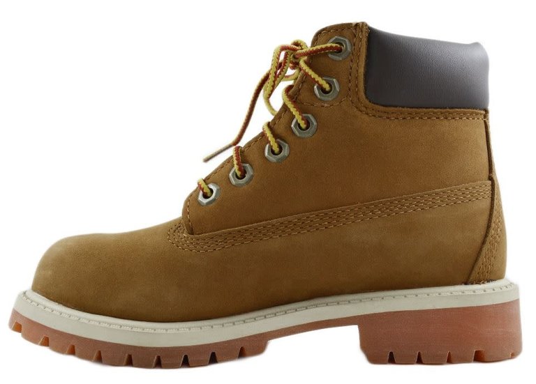 TIMBERLAND TIMBERLAND JR 6 IN PREMIUM RUST NB