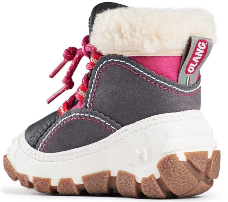 OLANG CANADA OLANG RANDA BLU/FUXIA