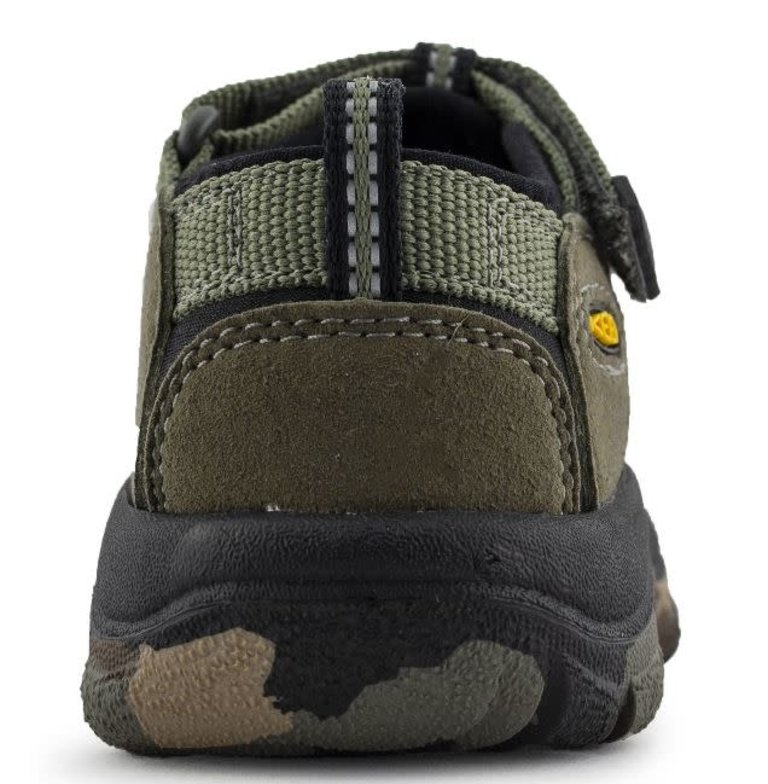 1022826/40 NEWPORT H2 DUST.OLIVE - Laura-Jo Shoes