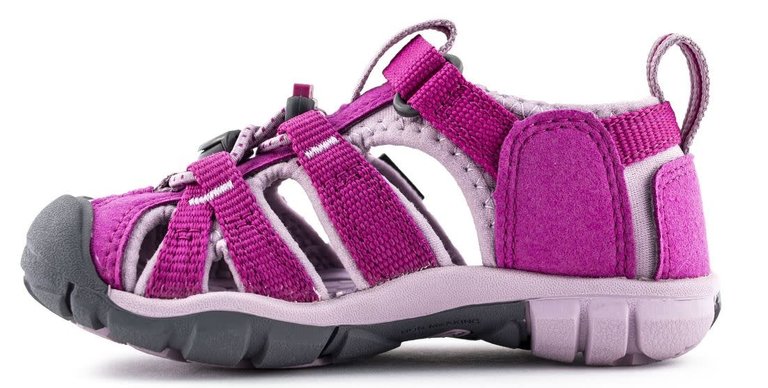 KEEN Kid's - SEACAMP II CNX VERY BERRY/DAWN PINK