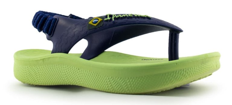 IPANEMA IPANEMA ANATOMICA SOFT BB GREEN