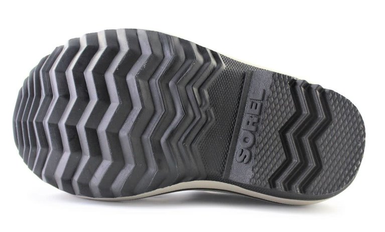 SOREL Yoot Pac Nylon Hiker Green