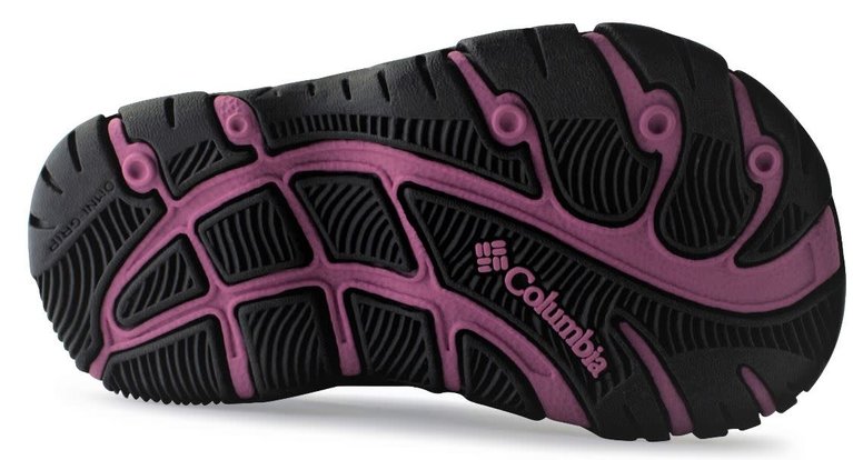 COLUMBIA CASTLEROCK TURQUOISE FONCÉ