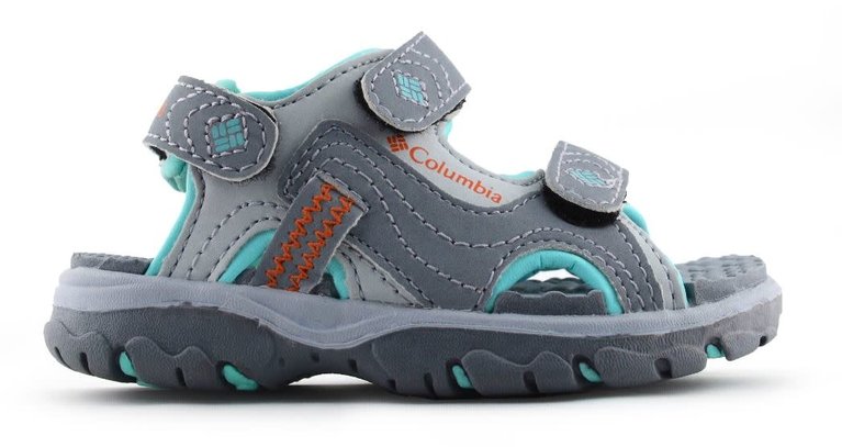 COLUMBIA COLUMBIA Y CASTLEROCK GREY/TURQ