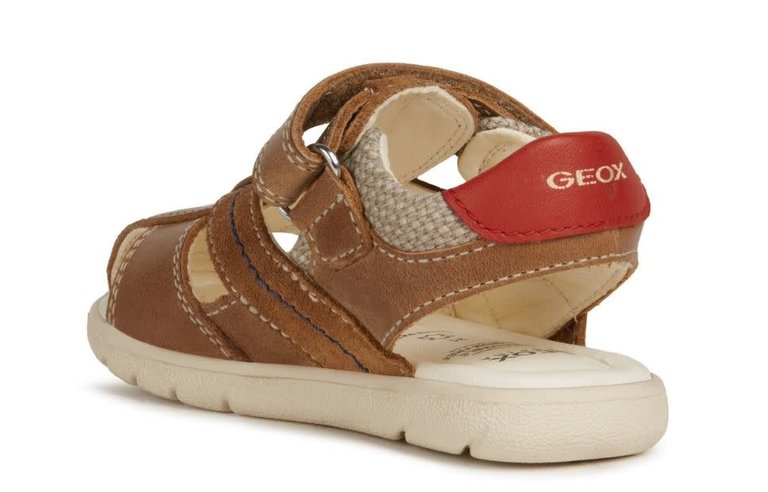 GEOX GEOX BS ALUL B.A B02V1A C5102 CARAMEL