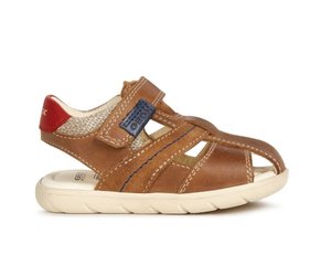 GEOX GEOX BS ALUL B.A B02V1A C5102 CARAMEL Laura Jo Shoes