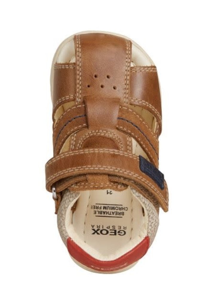 GEOX ALUL  CARAMEL