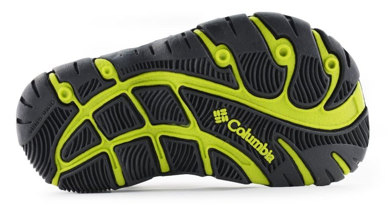 COLUMBIA CASTLEROCK GREY