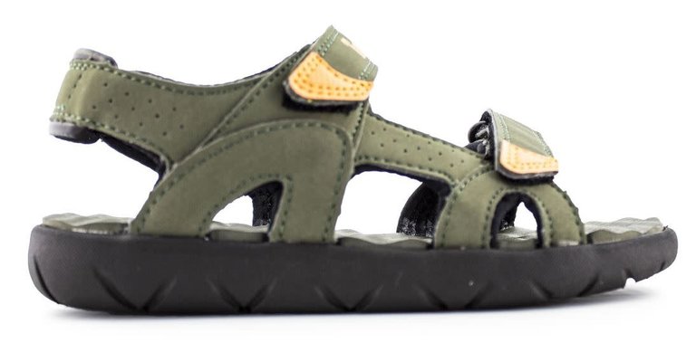 TIMBERLAND PERKINS ROW DARK GREEN