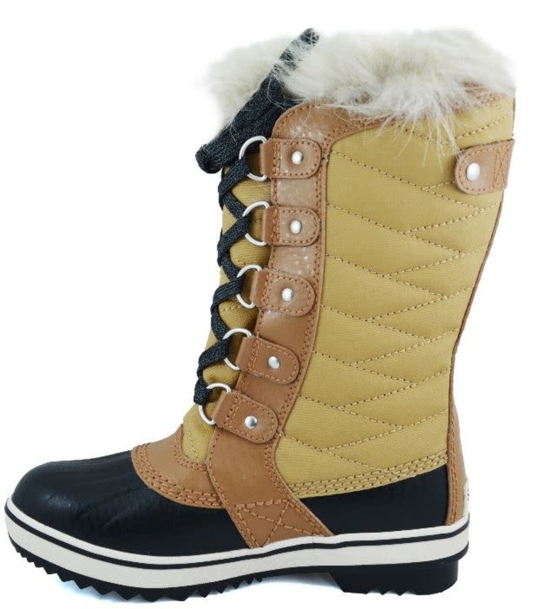 SOREL YOUTH TOFINO II TAN