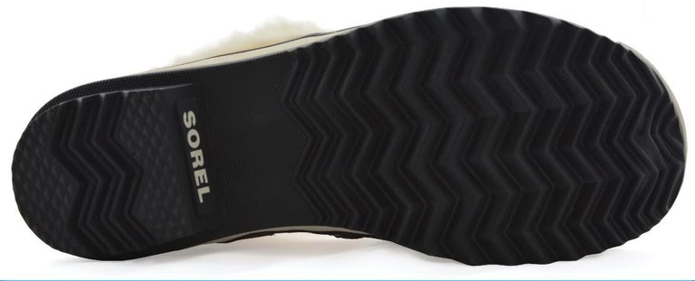 SOREL YOUTH TOFINO II TAN