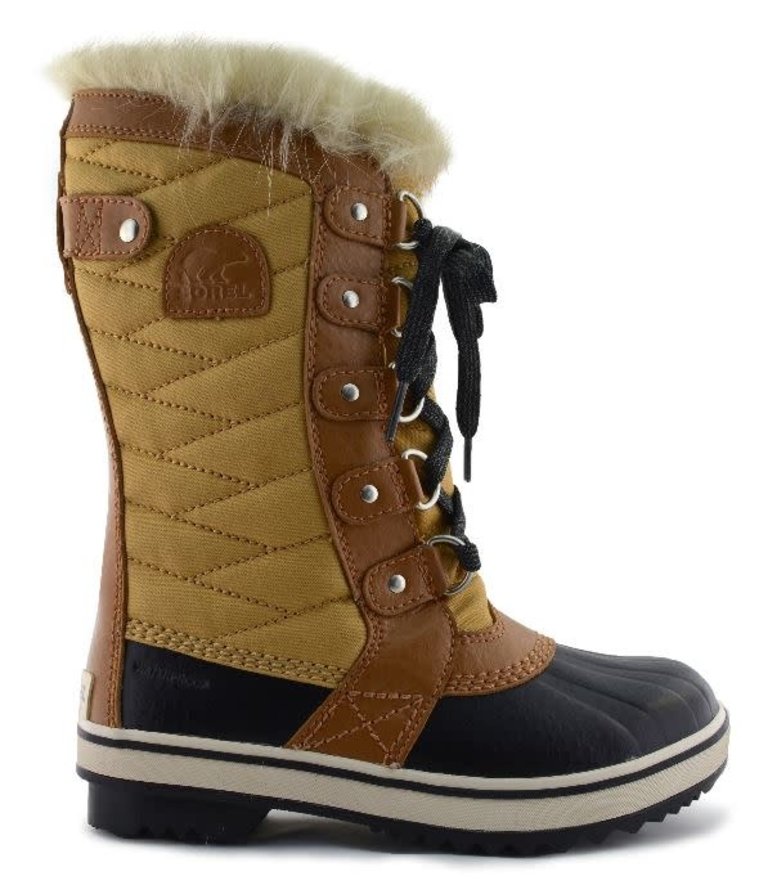 SOREL YOUTH TOFINO II TAN