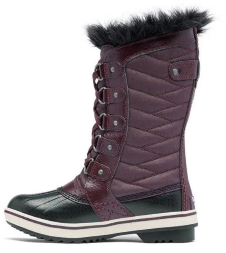 SOREL SOREL YOUTH TOFINO II EPIC PLUM