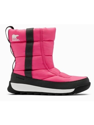 SOREL Youth Whitney II Puffy Pink
