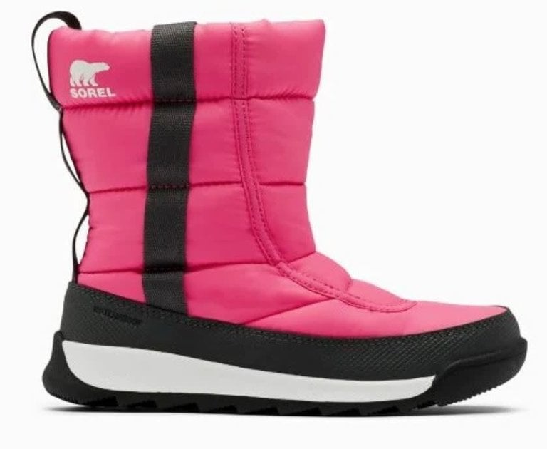 SOREL Youth Whitney II Puffy Pink