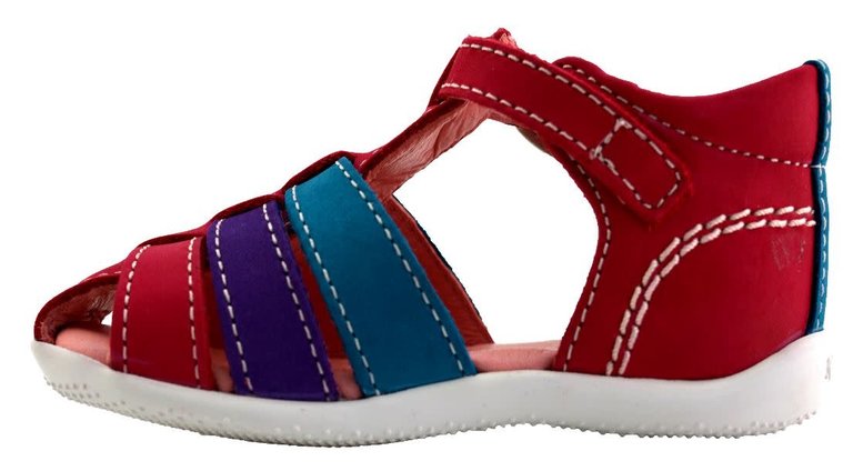 KICKERS Bigfly Fuchsia Multi
