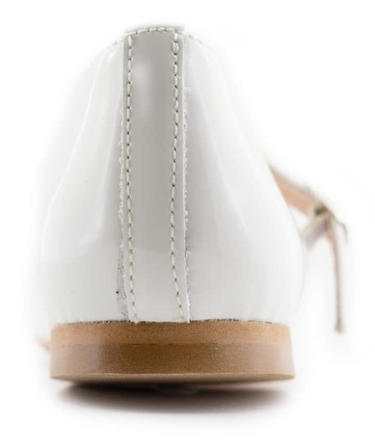OCA-LOCA L-6832 BAILR OFF WHITE