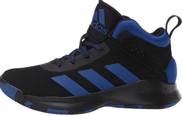 ADIDAS ADIDAS Cross Em Up 5 K BLK/BLUE