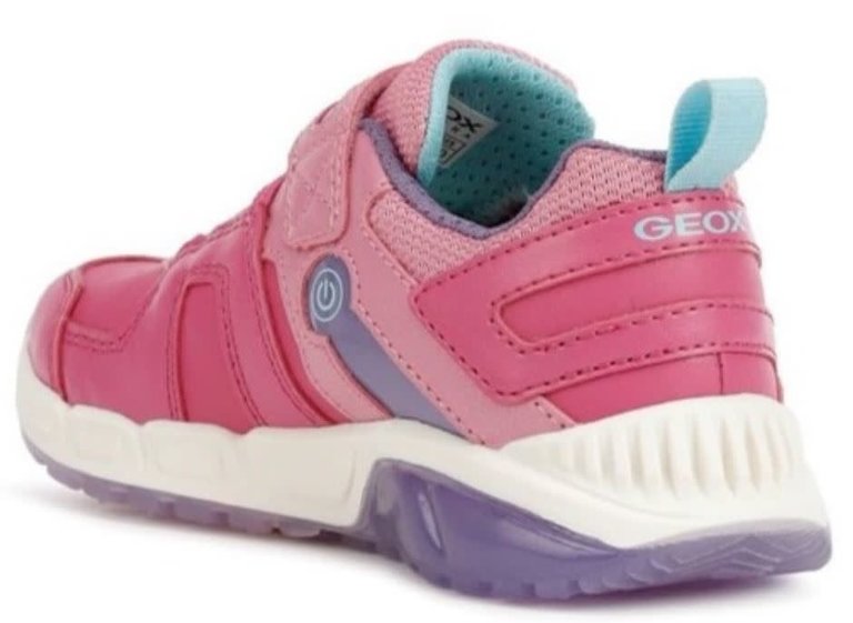 GEOX GEOX J SPAZIALE G.A J04DAA C8230 FUCHSIA