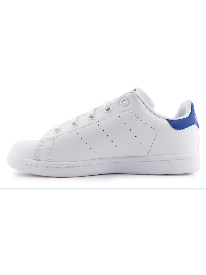 ADIDAS ADIDAS STAN SMITH J WHT/GREEN - Laura-Jo Shoes