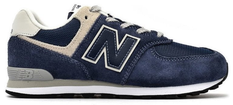 NEW BALANCE NEW BALANCE GC574GV NVY/GRE/SUE