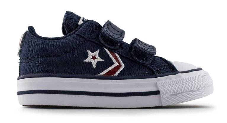 CONVERSE INF STAR PLAYER 2V OX OBSIDIAN