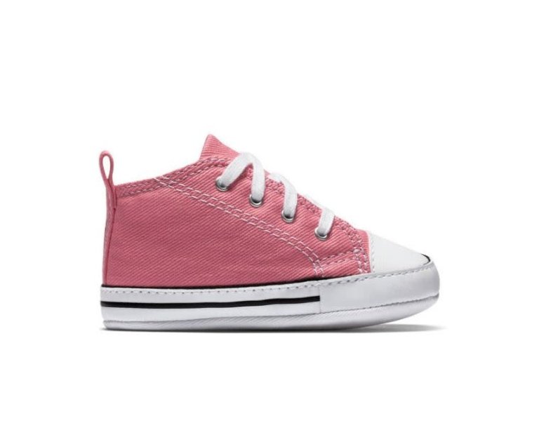 CONVERSE FIRST STAR PINK