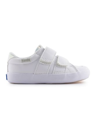 KEDS KL162270 COURTNEY HL WHITE KEDS KL162270 COURTNEY HL WHITE