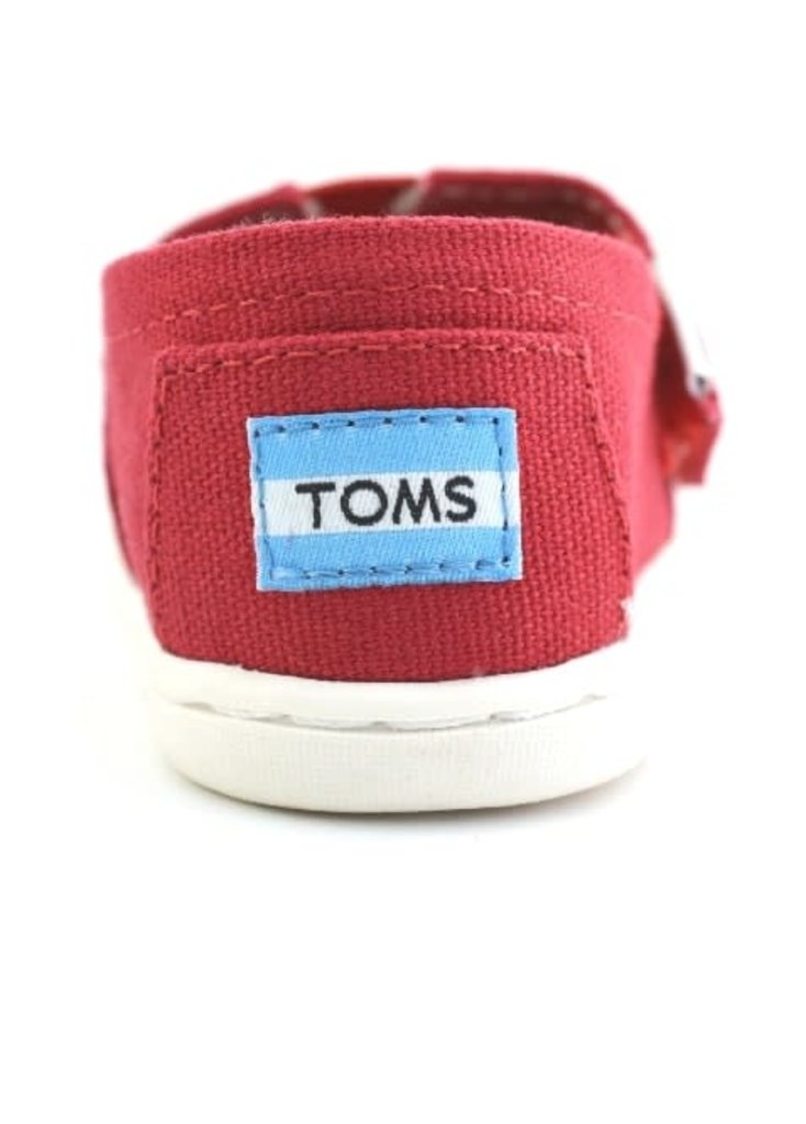 TOMS Tiny Classic Rouge
