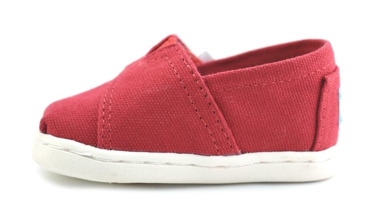 TOMS Tiny Classic Rouge