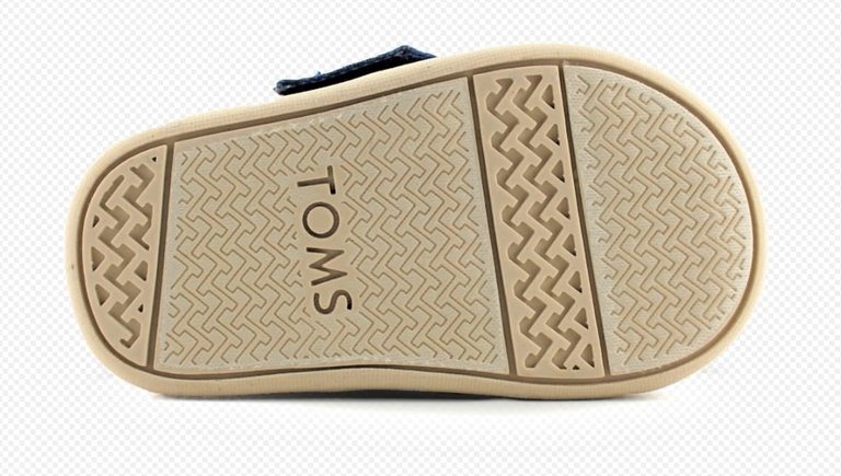 TOMS Tiny Bimini Blue